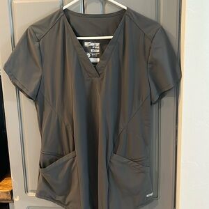 Grey’s Anatomy by braco scrub top